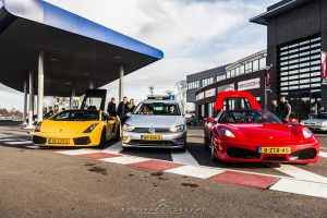 Ferrari, VW of Lamborgini, de keuze is niet moeilijk....